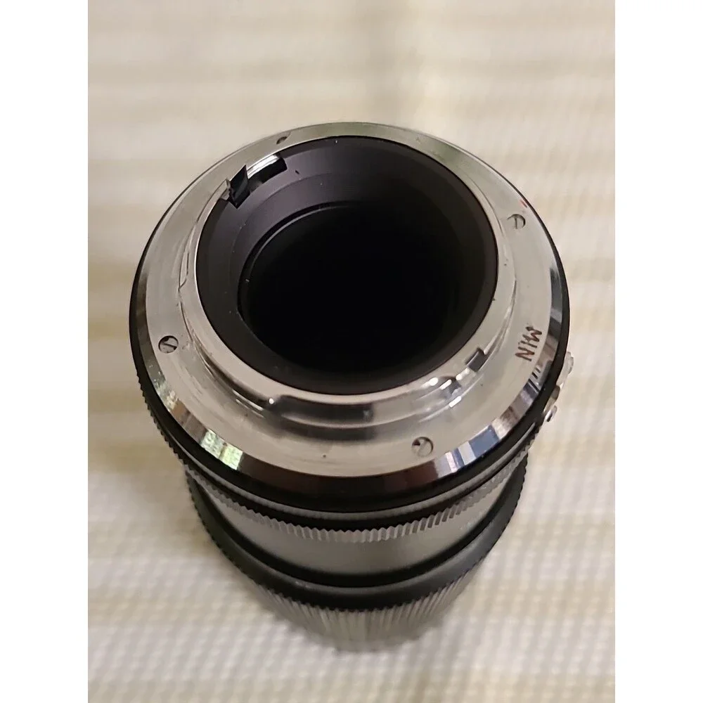 Vintage Bushnell Fully Automatic Lens 1:3.5 F=200mm for Canon FTB